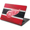 NHL Detroit Red Wings Jersey Dell Chromebook Skin
