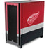 NHL Detroit Red Wings Jersey Corsair 4000D Tempered Glass Mid-Tower ATX Case Skin