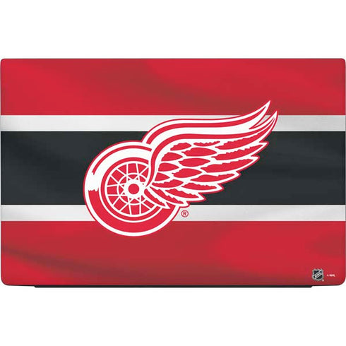 NHL Detroit Red Wings Jersey Dell Vostro Skin