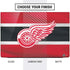 NHL Detroit Red Wings Jersey Dell Vostro Skin
