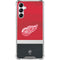 NHL Detroit Red Wings Jersey Galaxy A15 5G Clear Case