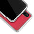 NHL Detroit Red Wings Jersey Galaxy A30 Clear Case