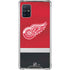 NHL Detroit Red Wings Jersey Galaxy A51 5G Clear Case
