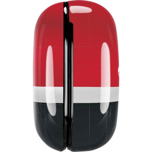 NHL Detroit Red Wings Jersey Galaxy Buds Pro Skin