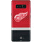NHL Detroit Red Wings Jersey Galaxy Note 8 Skin