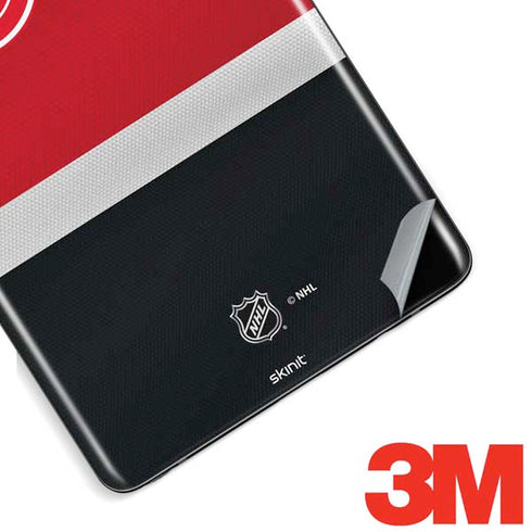 NHL Detroit Red Wings Jersey Galaxy Note 8 Skin