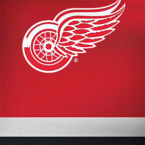 NHL Detroit Red Wings Jersey Galaxy Note 8 Skin