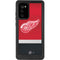 NHL Detroit Red Wings Jersey Galaxy Note20 5G Waterproof Case