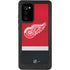 NHL Detroit Red Wings Jersey Galaxy Note20 5G Waterproof Case