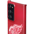 NHL Detroit Red Wings Jersey Galaxy Note20 Ultra 5G Lite Case