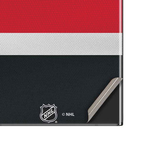 NHL Detroit Red Wings Jersey Galaxy Note20 Ultra 5G Skin