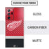 NHL Detroit Red Wings Jersey Galaxy Note20 Ultra 5G Skin