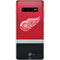 NHL Detroit Red Wings Jersey Galaxy S10 Plus Skin