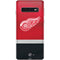 NHL Detroit Red Wings Jersey Galaxy S10 Skin