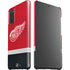 NHL Detroit Red Wings Jersey Galaxy S20 Lite Case
