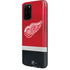 NHL Detroit Red Wings Jersey Galaxy S20 Plus Pro Case
