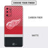 NHL Detroit Red Wings Jersey Galaxy S20 Plus Skin