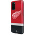 NHL Detroit Red Wings Jersey Galaxy S20 Pro Case