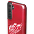 NHL Detroit Red Wings Jersey Galaxy S21 FE Pro Case