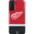 NHL Detroit Red Wings Jersey Galaxy S21 Plus 5G Pro Case