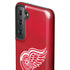 NHL Detroit Red Wings Jersey Galaxy S21 Plus 5G Pro Case