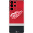 NHL Detroit Red Wings Jersey Galaxy S21 Ultra 5G Skin