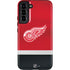 NHL Detroit Red Wings Jersey Galaxy S22 Plus Pro Case