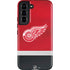NHL Detroit Red Wings Jersey Galaxy S22 Pro Case