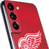 NHL Detroit Red Wings Jersey Galaxy S22 Skin