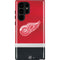 NHL Detroit Red Wings Jersey Galaxy S22 Ultra Pro Case