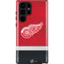 NHL Detroit Red Wings Jersey Galaxy S22 Ultra Pro Case