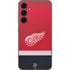 NHL Detroit Red Wings Jersey Galaxy S23 FE Skin