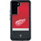NHL Detroit Red Wings Jersey Galaxy S23 Plus Waterproof Case