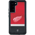 NHL Detroit Red Wings Jersey Galaxy S23 Plus Waterproof Case