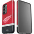 NHL Detroit Red Wings Jersey Galaxy S23 Pro Case
