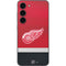 NHL Detroit Red Wings Jersey Galaxy S23 Skin