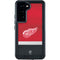 NHL Detroit Red Wings Jersey Galaxy S23 Waterproof Case