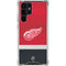 NHL Detroit Red Wings Jersey Galaxy S24 Ultra Clear Case