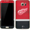 NHL Detroit Red Wings Jersey Galaxy S7 Edge Skin