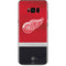 NHL Detroit Red Wings Jersey Galaxy S8 Plus Skin