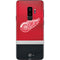 NHL Detroit Red Wings Jersey Galaxy S9 Plus Skin