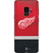 NHL Detroit Red Wings Jersey Galaxy S9 Skin