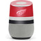NHL Detroit Red Wings Jersey Google Home Skin