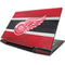 NHL Detroit Red Wings Jersey Lenovo IdeaPad Skin