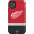NHL Detroit Red Wings Jersey iPhone 11 Impact Case
