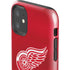 NHL Detroit Red Wings Jersey iPhone 11 Impact Case