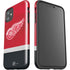 NHL Detroit Red Wings Jersey iPhone 11 Impact Case