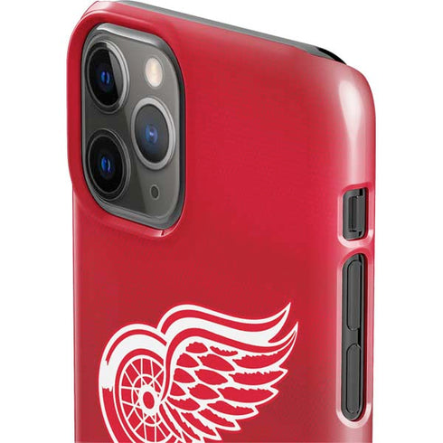 NHL Detroit Red Wings Jersey iPhone 11 Pro Lite Case