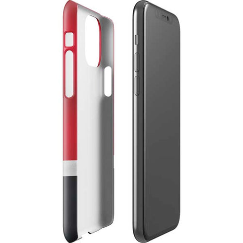 NHL Detroit Red Wings Jersey iPhone 11 Pro Lite Case
