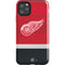 NHL Detroit Red Wings Jersey iPhone 11 Pro Max Impact Case